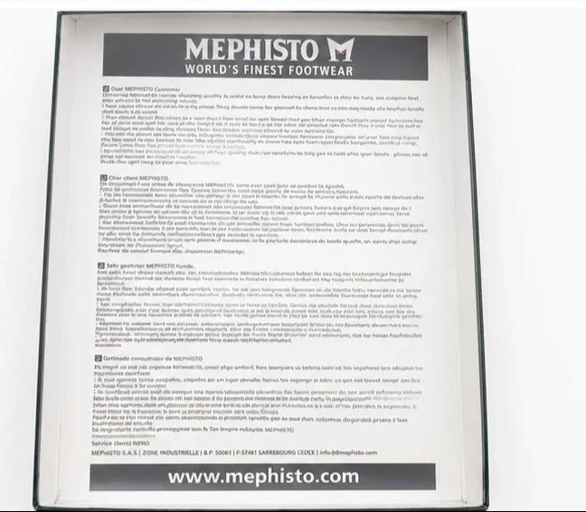 Mephisto Matcha kaki leren sneakers - Nieuw met doos - Maat 41,5 – photo 8